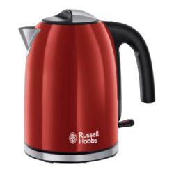 Russell Hobbs 20412 Colours Plus Kettle in Red